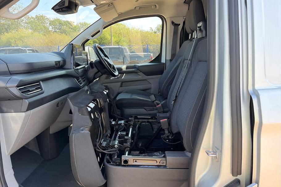 Used Ford TRANSIT CUSTOM WP75VYZ 11