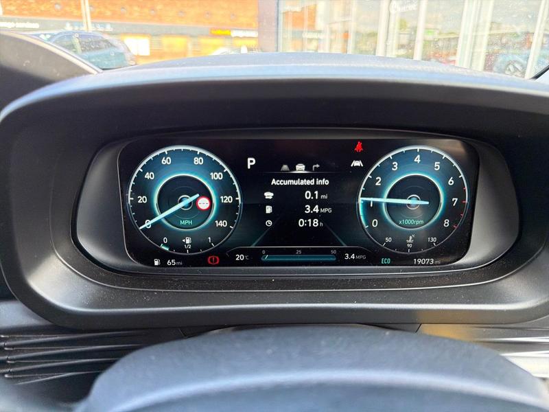 Used Hyundai BAYON NV71DZK 14