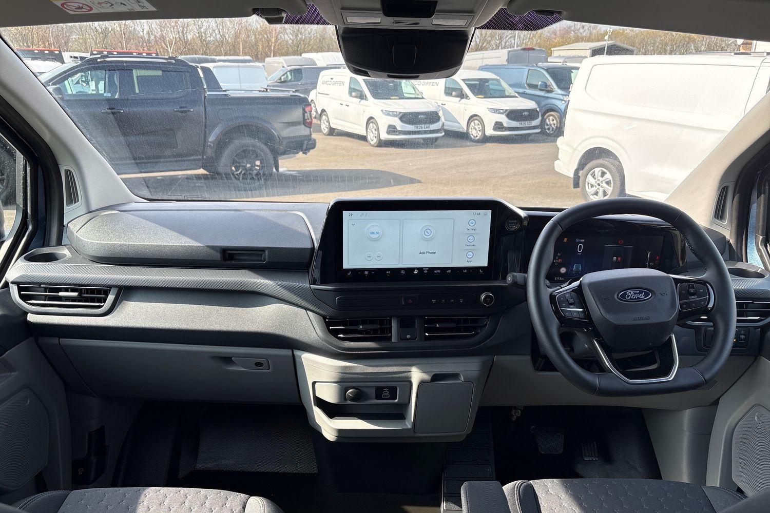 Ford TRANSIT CUSTOM Photo 28
