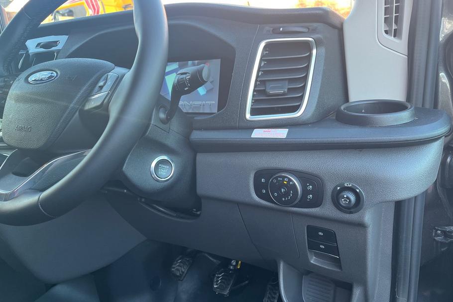 Used Ford TRANSIT 24