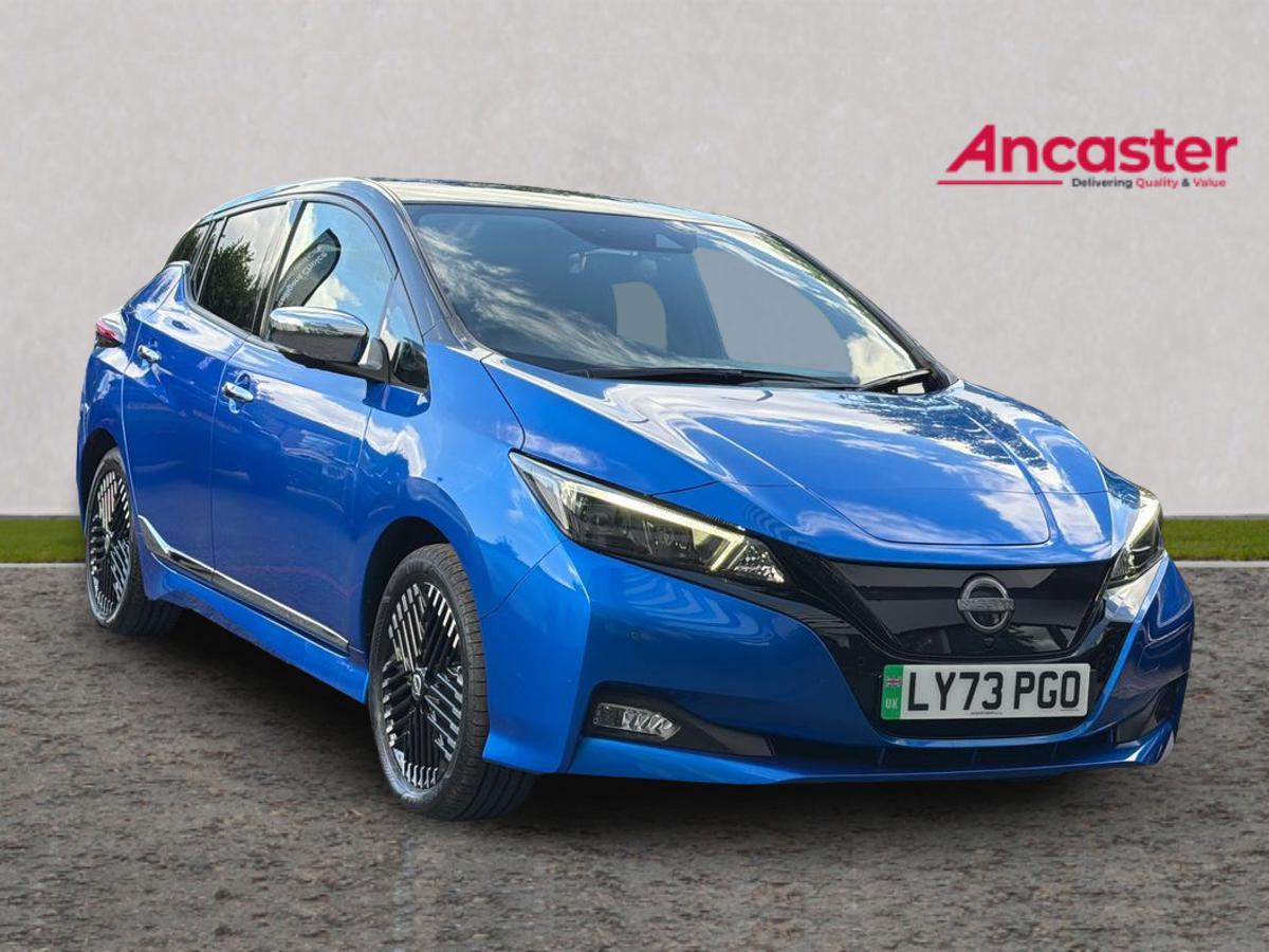 2023 Nissan Leaf