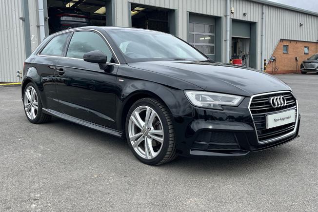 AUDI A3 Photo 21