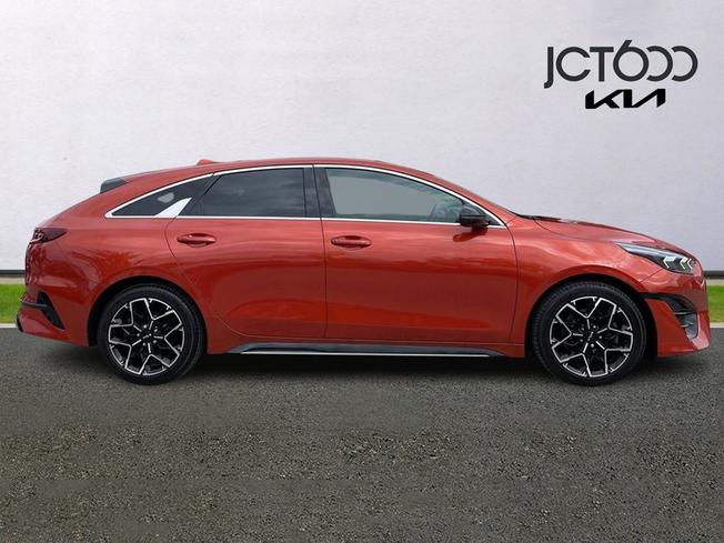 Kia PRO CEED Photo 4