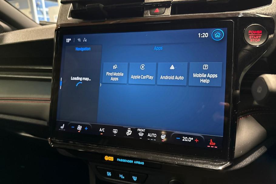 Used Ford Puma WN25FVR 45