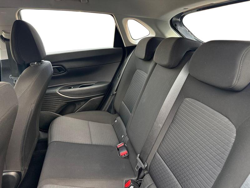 Used Hyundai i20 SL72JFN 17