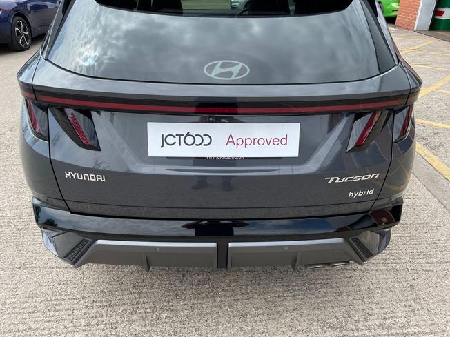 HYUNDAI Tucson Photo 25
