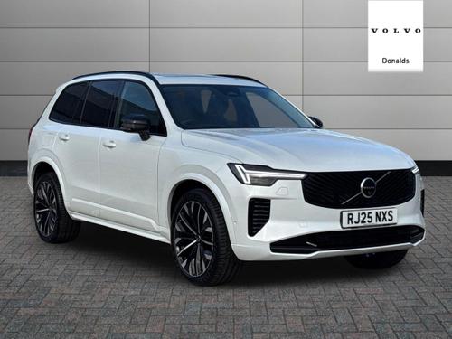 2025 Volvo XC90