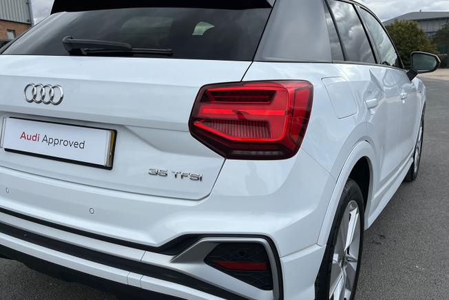 AUDI Q2 Photo 18