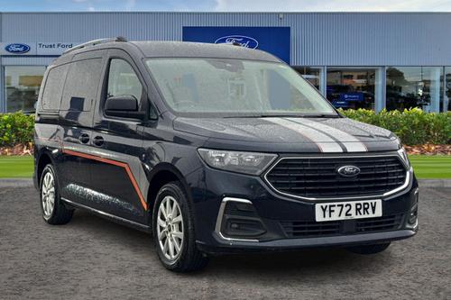 Used Ford TOURNEO CONNECT YF72RRV 1