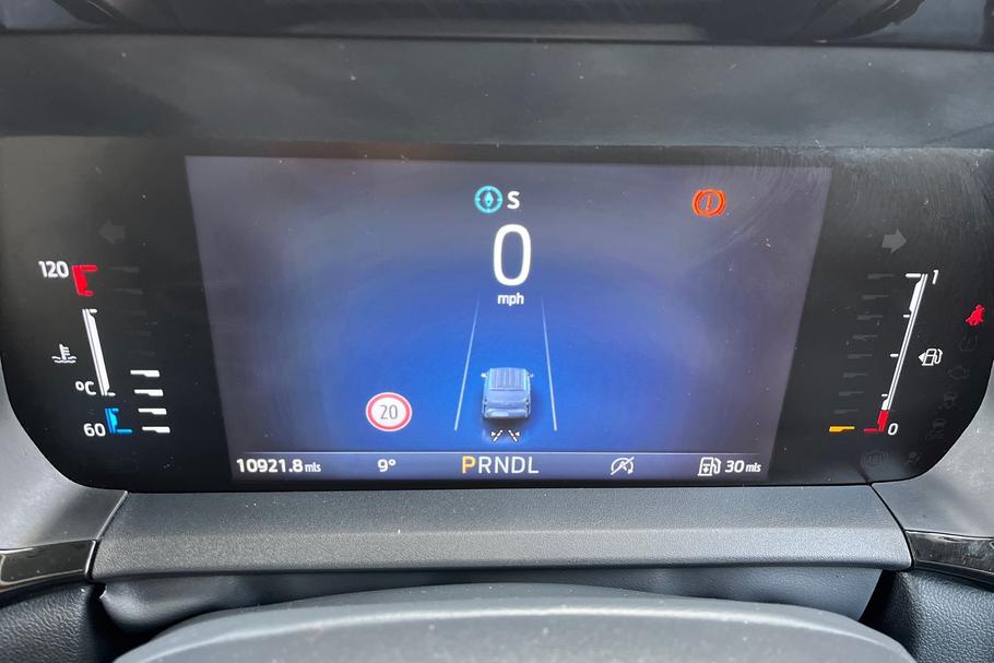 Used Ford TRANSIT COURIER 23