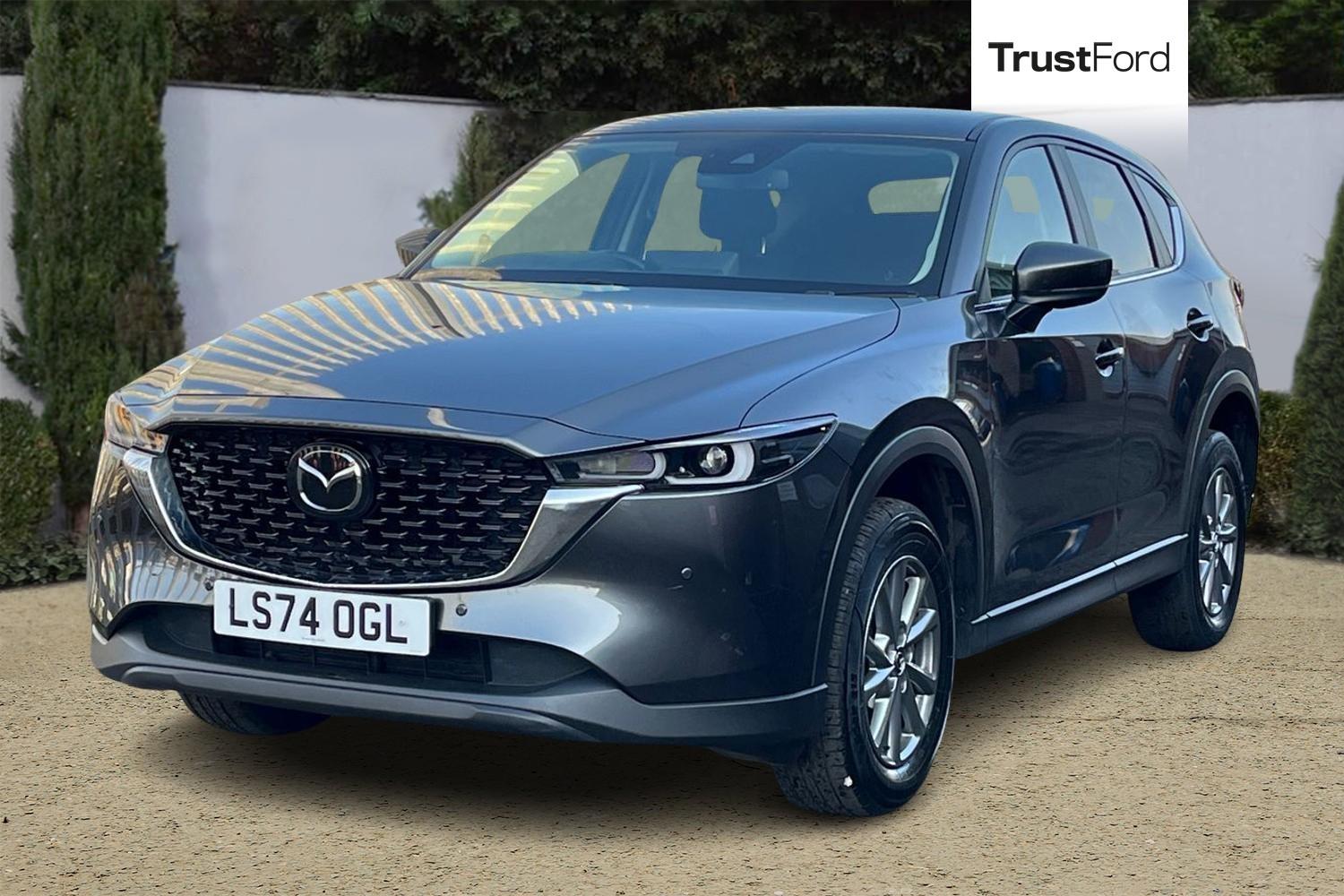 Mazda CX-5 Photo 4