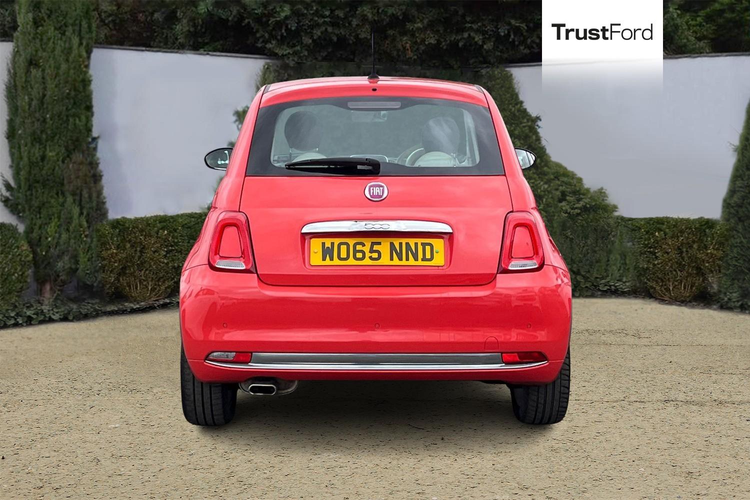 Fiat 500 Photo 6