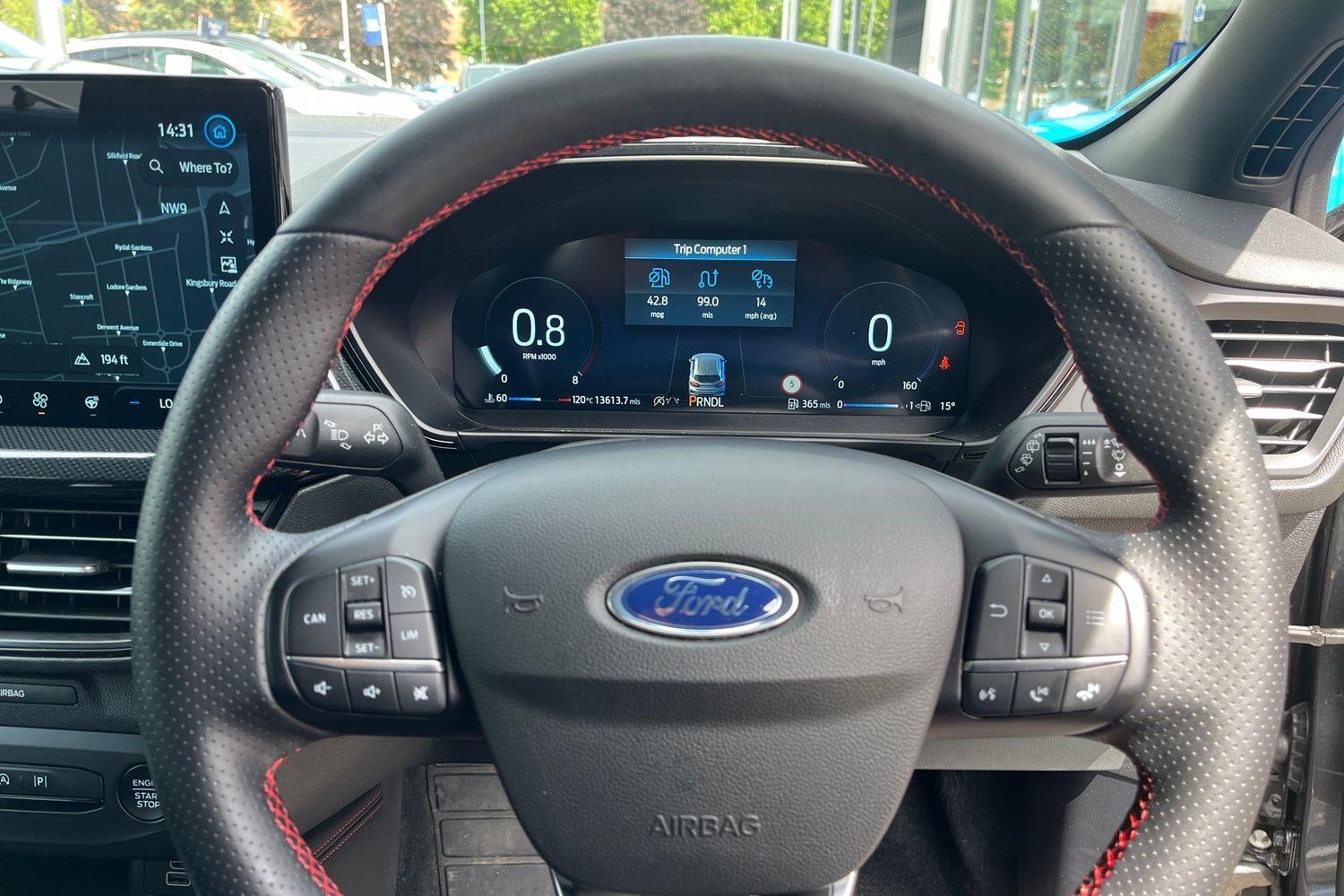 Ford Focus Photo 11
