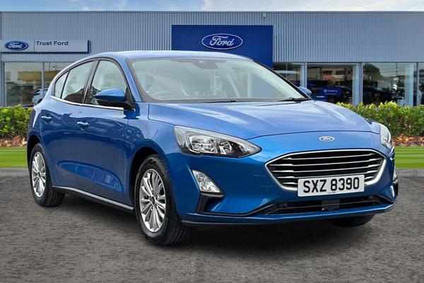 Used Ford Focus SXZ8390