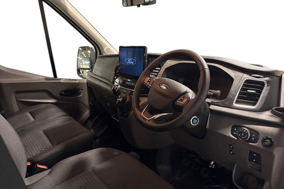 Used Ford TRANSIT WM25UYD 14