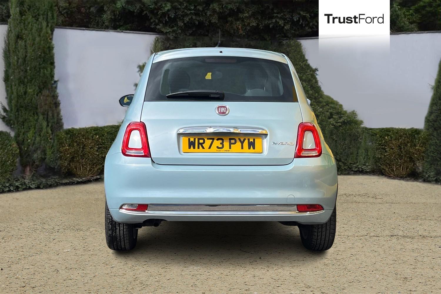 Fiat 500 Photo 6