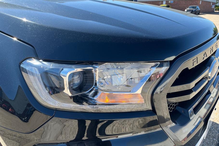 Used Ford RANGER LP22KNA 38