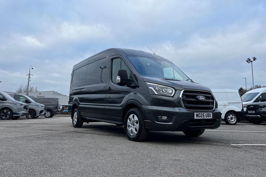 Used Ford TRANSIT 37