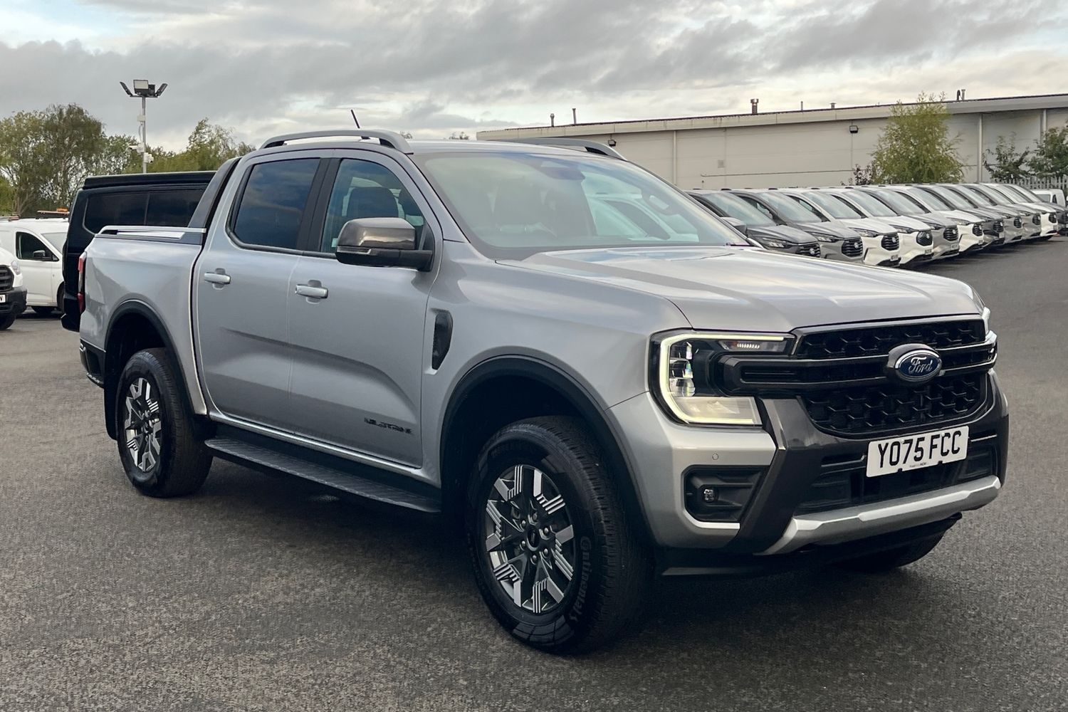 Ford RANGER Photo 37