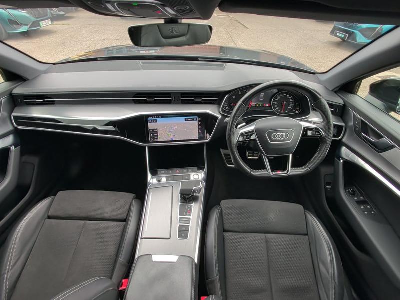 Used Audi A6 Saloon SY20UTV 12