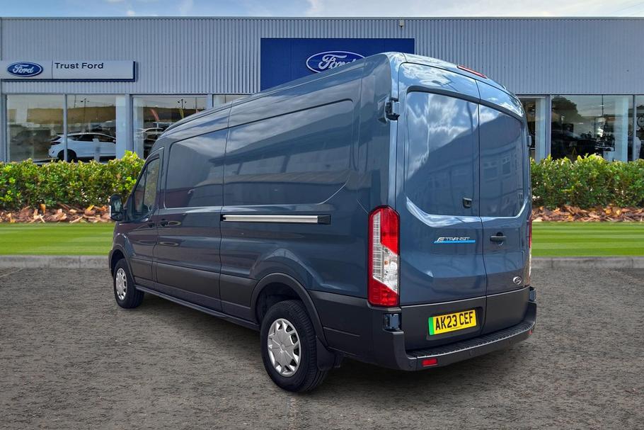 Used Ford E-TRANSIT AK23CEF 2