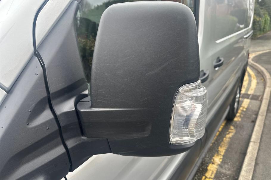 Used Ford TRANSIT WN75NMY 21