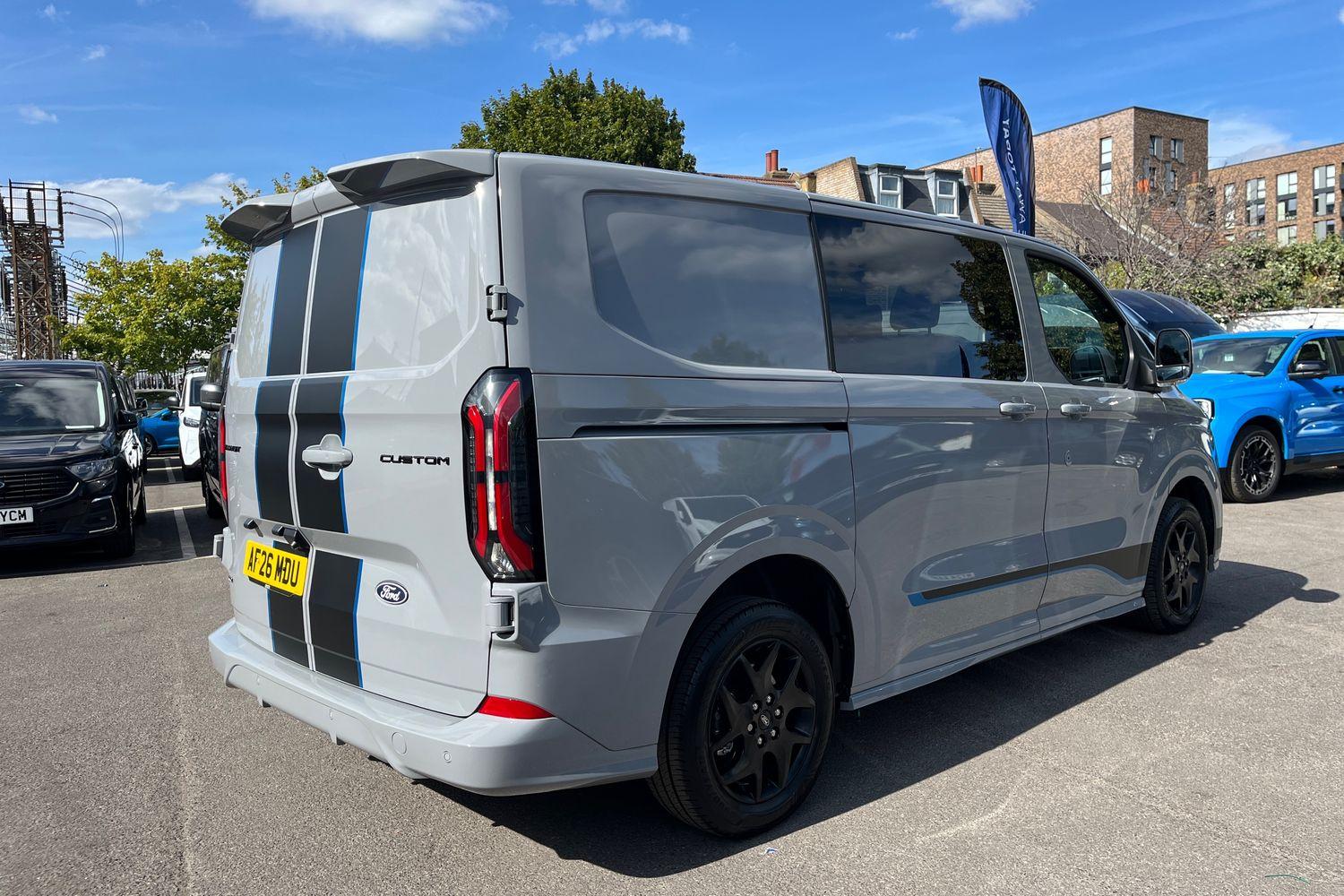 Ford TRANSIT CUSTOM Photo 6