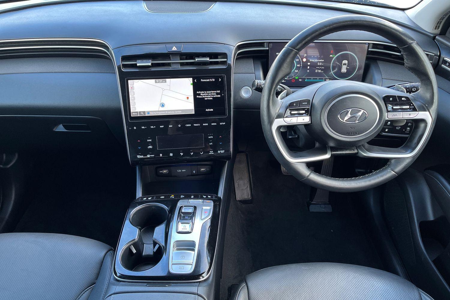 Hyundai TUCSON Photo 9