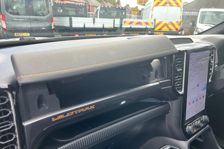 Used Ford RANGER WV75XWG 15