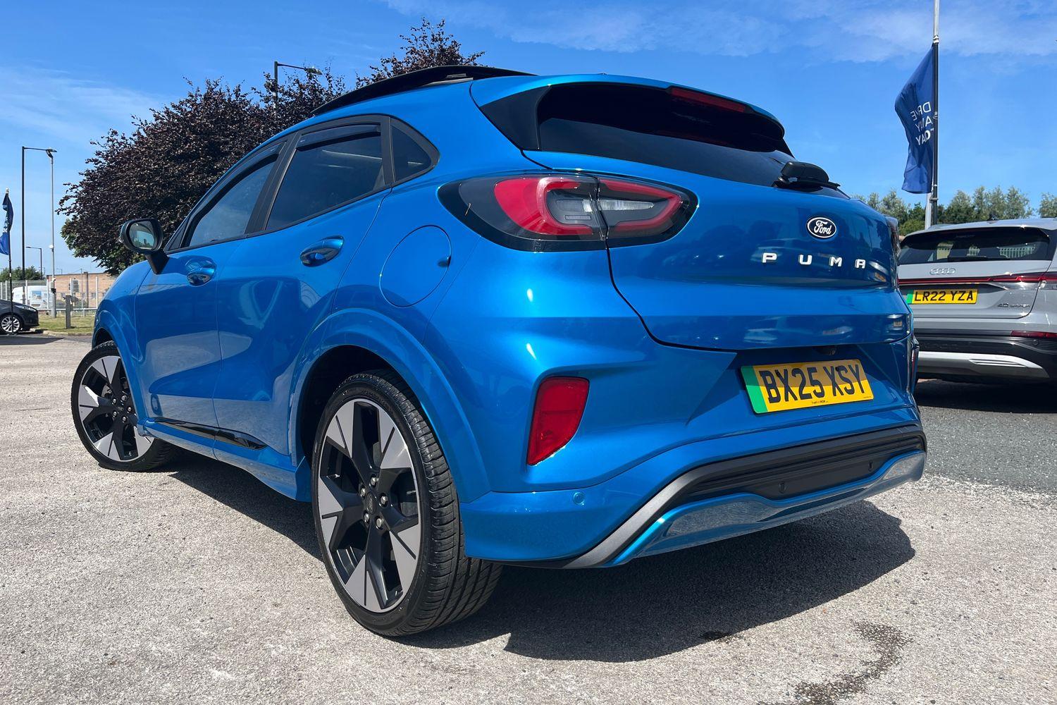Ford Puma Gen-E Photo 37