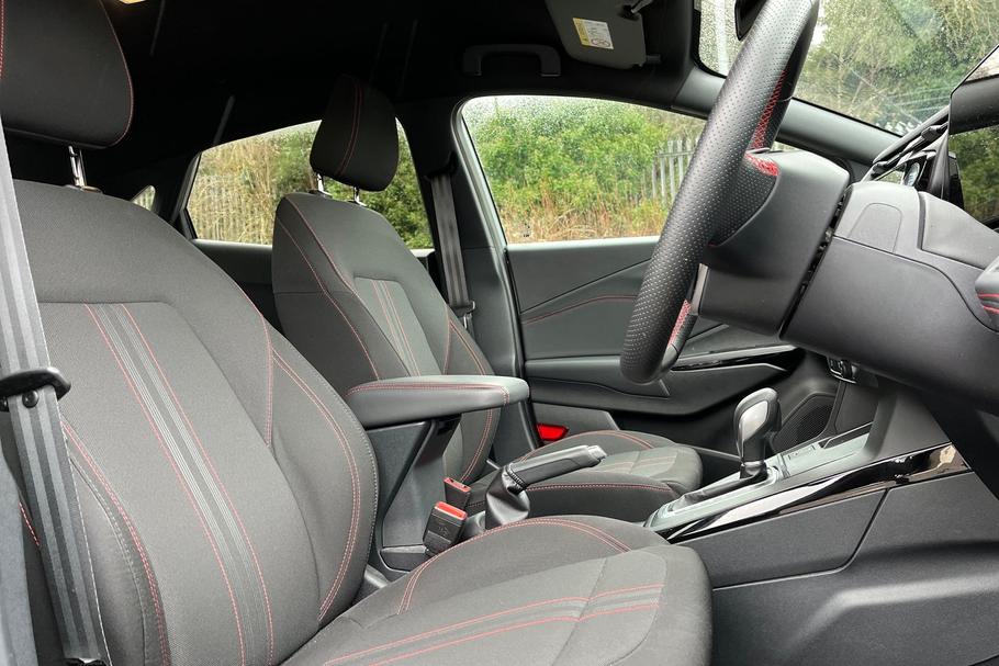 Used Ford Puma ML25LTO 17