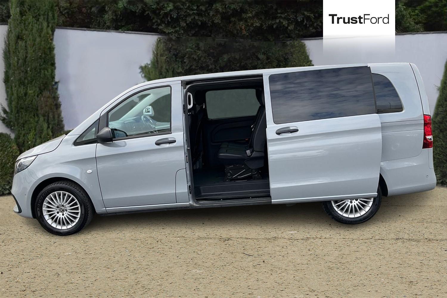 Mercedes-Benz VITO Photo 4