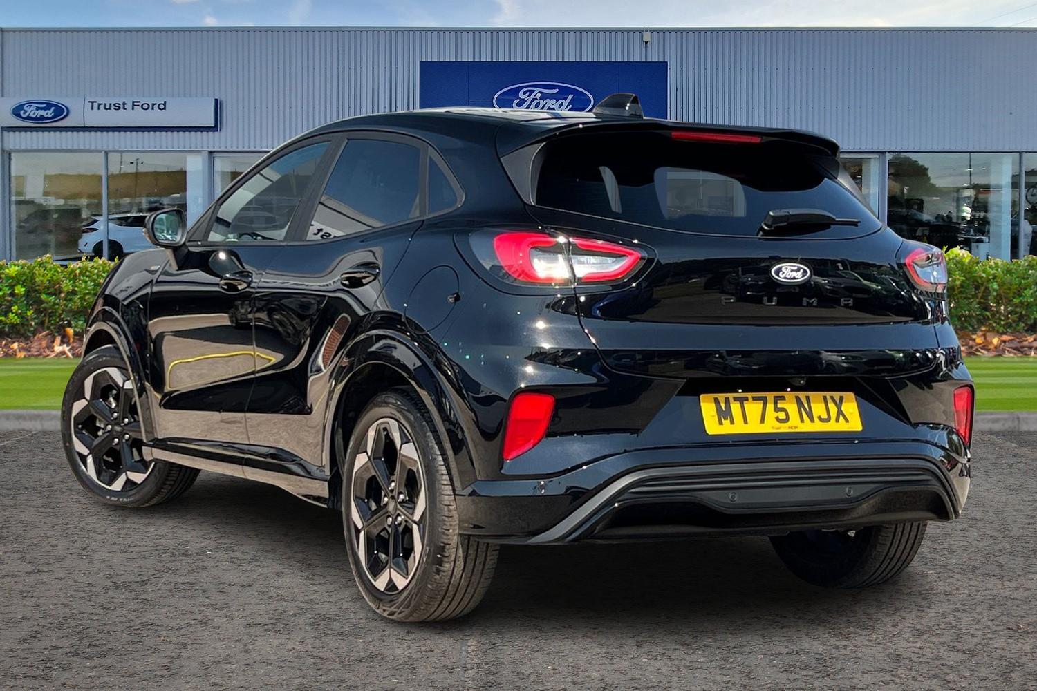 Ford Puma Photo 1
