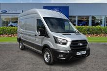 Used Ford Transit WP75OOX 1