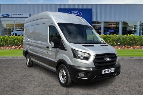 Used Ford Transit WP75OOX 1