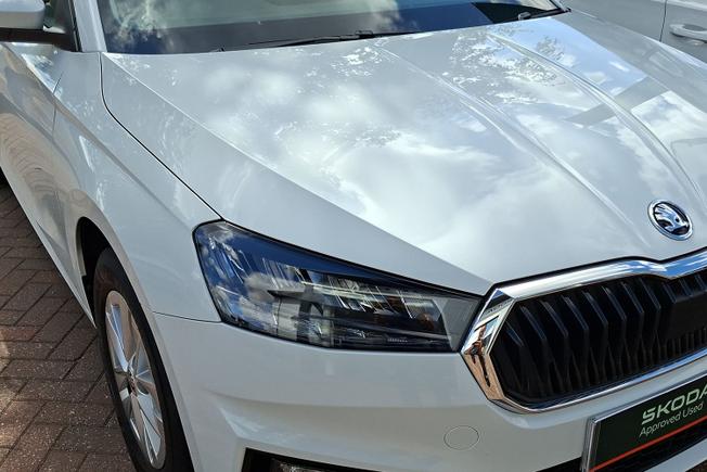 ŠKODA Fabia Photo 19