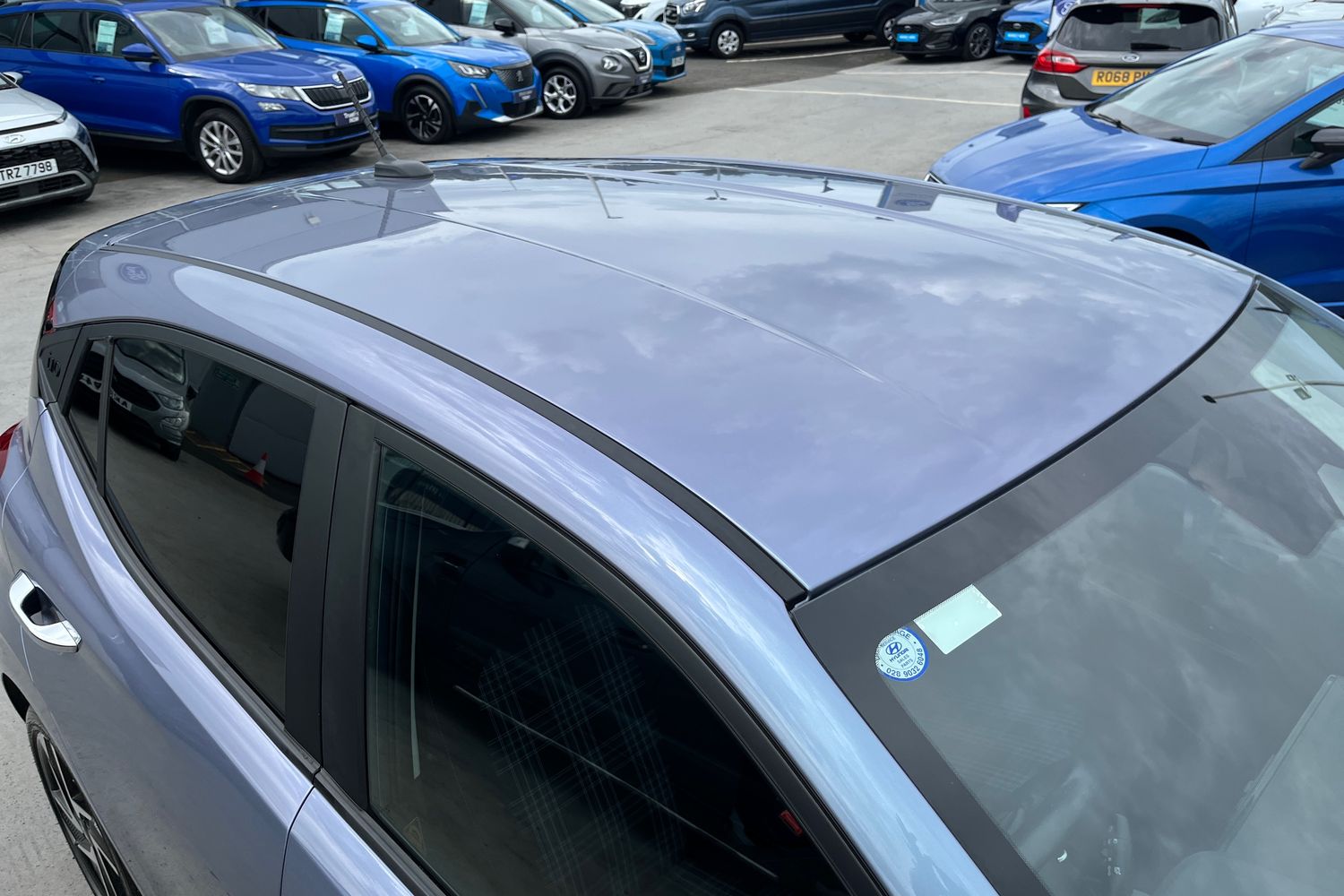 Hyundai I10 Photo 24