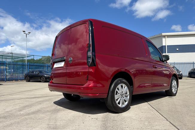VOLKSWAGEN Caddy Photo 27
