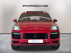 PORSCHE Cayenne Photo 2