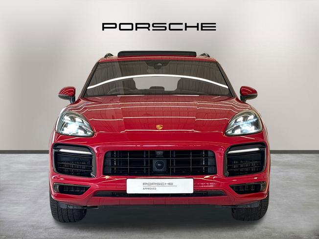 PORSCHE Cayenne Photo 2