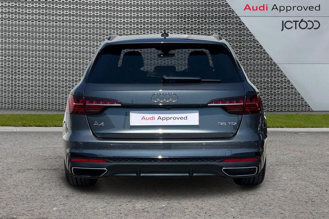 Audi A4 Avant Photo 7