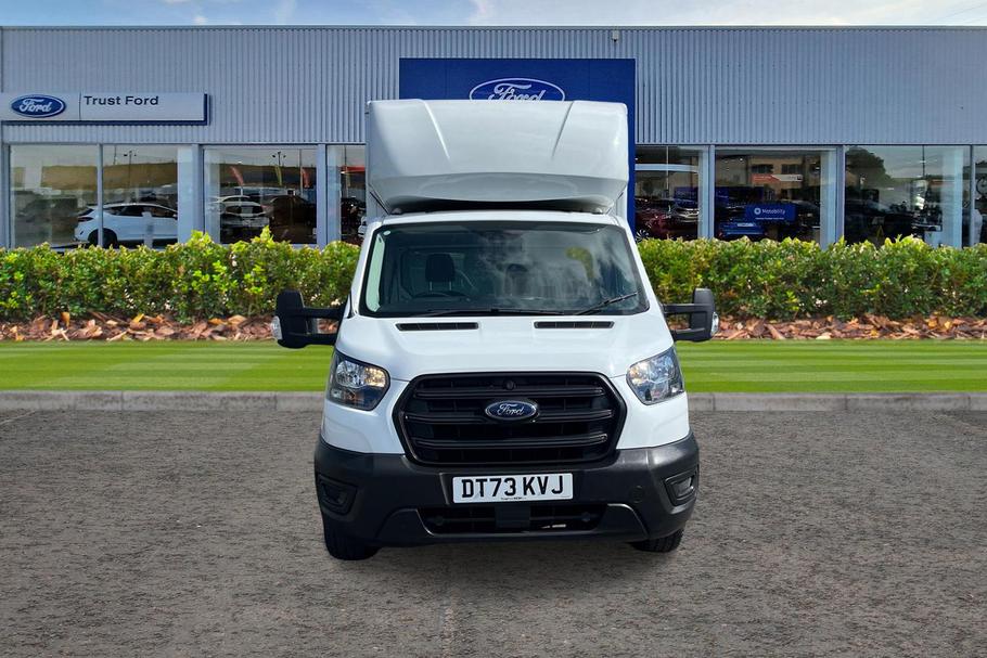 Used Ford TRANSIT DT73KVJ 12