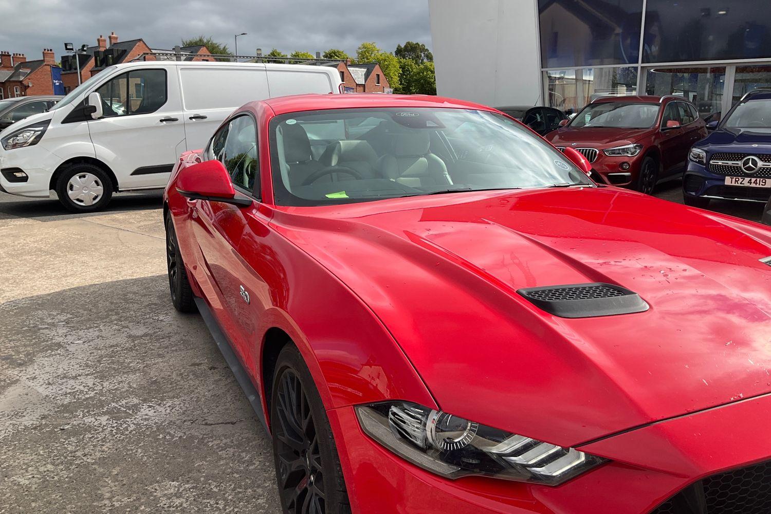 Ford MUSTANG Photo 22