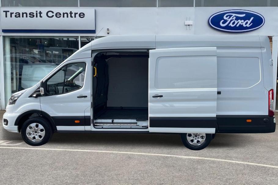 Used Ford TRANSIT WN75FZU 6