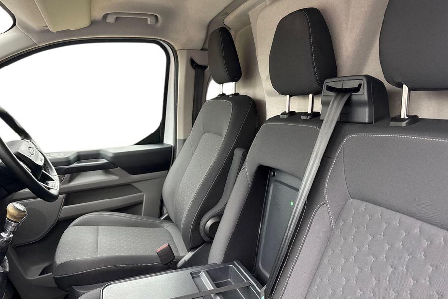 Used Ford TRANSIT CUSTOM DS24MXD 11