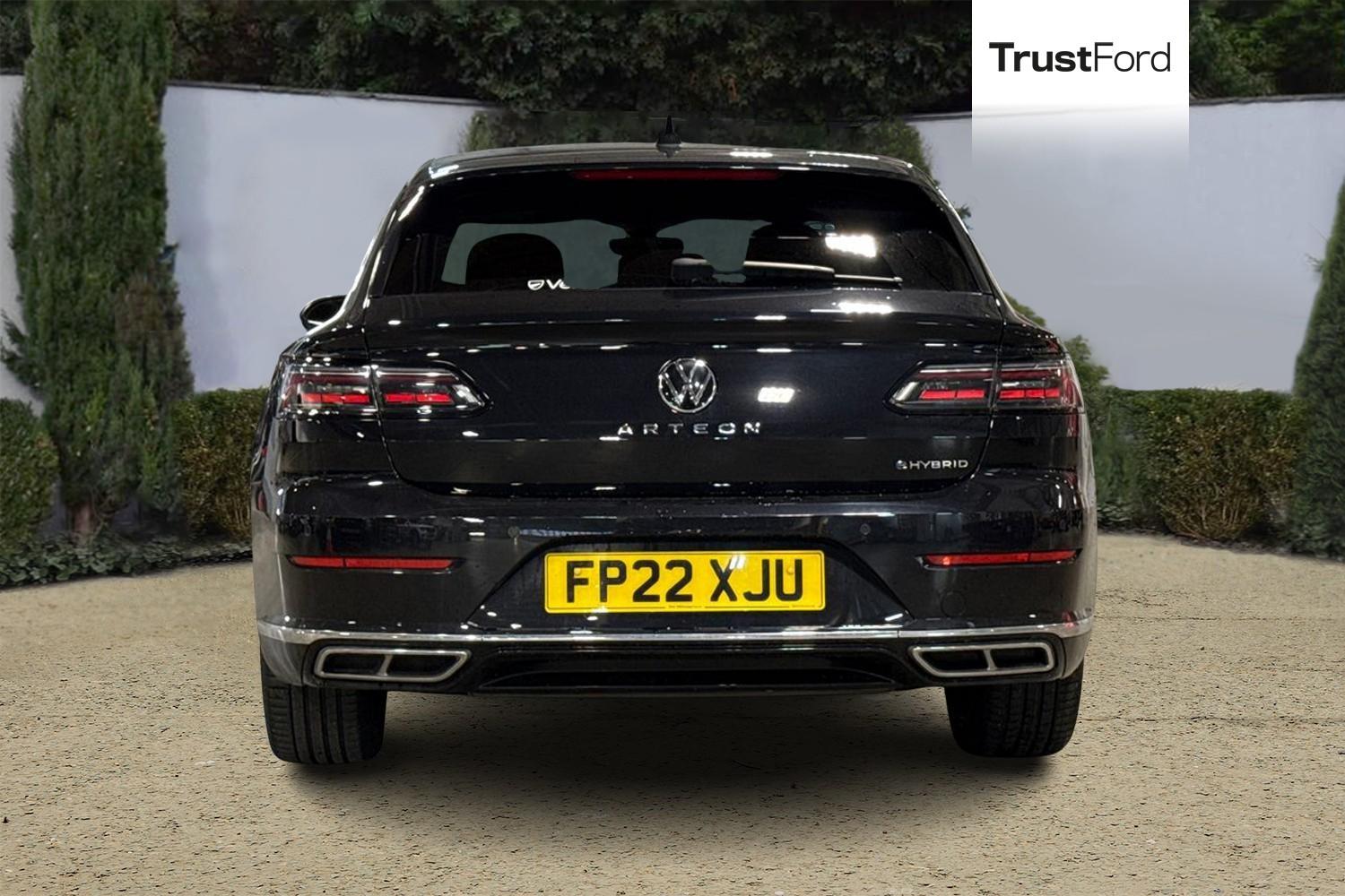 Volkswagen ARTEON Photo 6