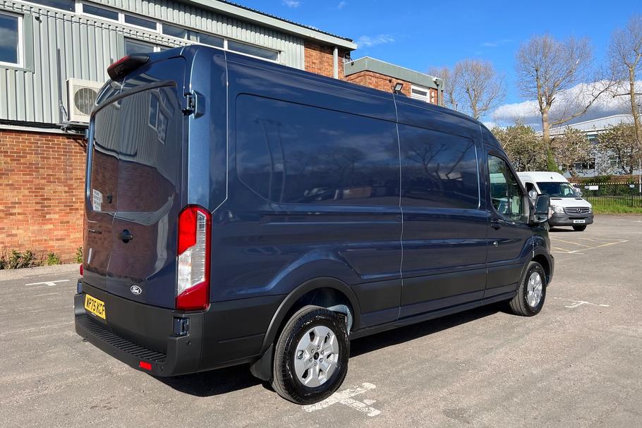 Used FORD TRANSIT WP75KCF 26