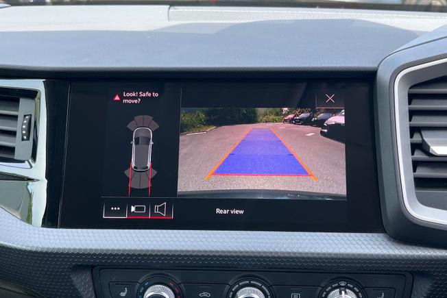 AUDI A1 Photo 22