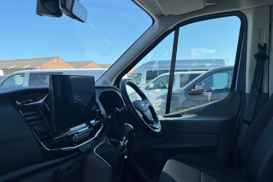 Used FORD TRANSIT WP75PNU 3