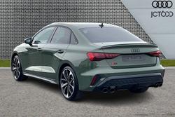 AUDI  S3 Saloon Photo 3